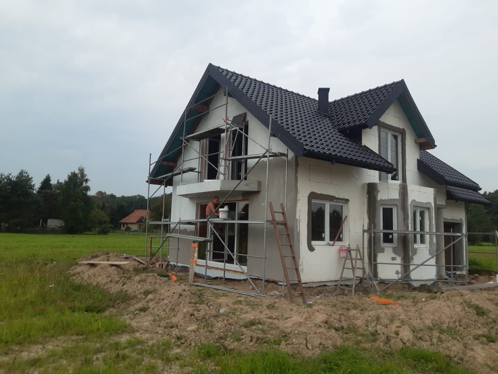 Residential Developments, Poland, Lesser Poland — PBK-12